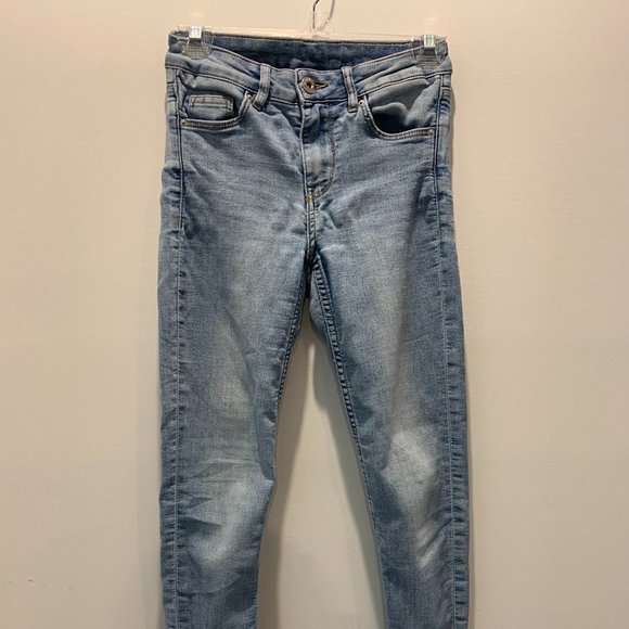 H&M  Skinny Regular Jeans - Picture 2 of 10